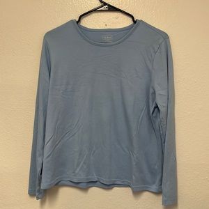 L.L. Bean Long sleeve Top
